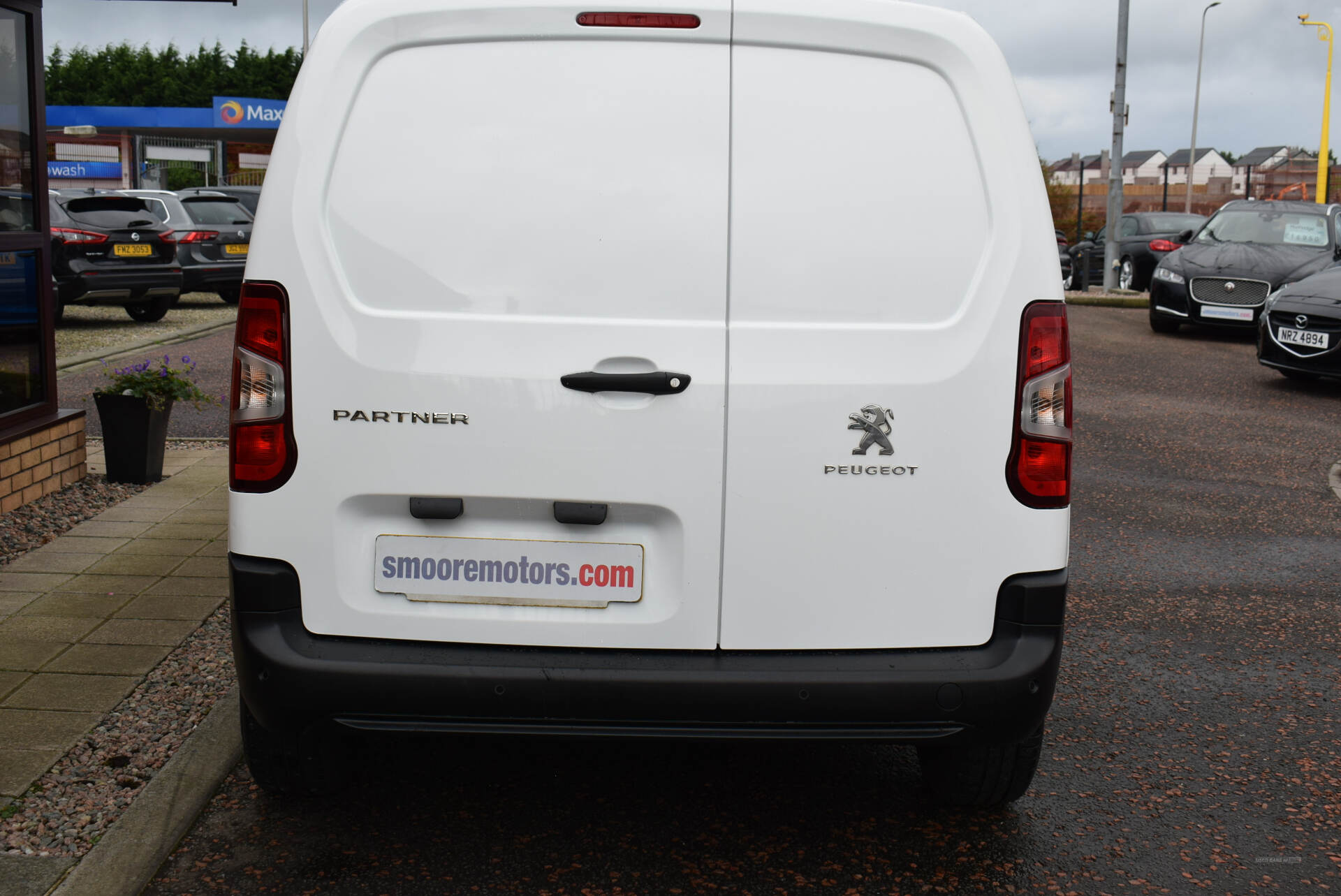 Peugeot Partner STANDARD DIESEL in Antrim