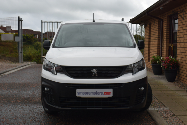 Peugeot Partner STANDARD DIESEL in Antrim