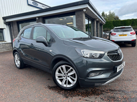 Vauxhall Mokka X HATCHBACK in Antrim