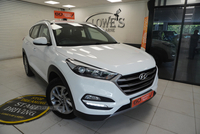 Hyundai Tucson DIESEL ESTATE in Antrim