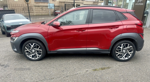 Hyundai Kona HATCHBACK in Down