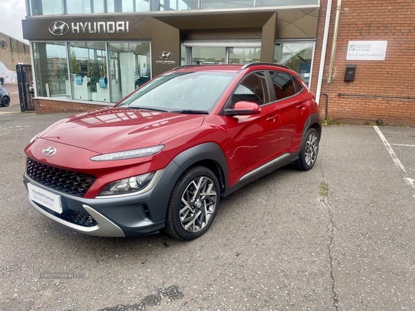 Hyundai Kona HATCHBACK in Down