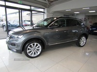 Volkswagen T-Roc HATCHBACK in Antrim