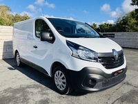 Renault Trafic SWB DIESEL in Down