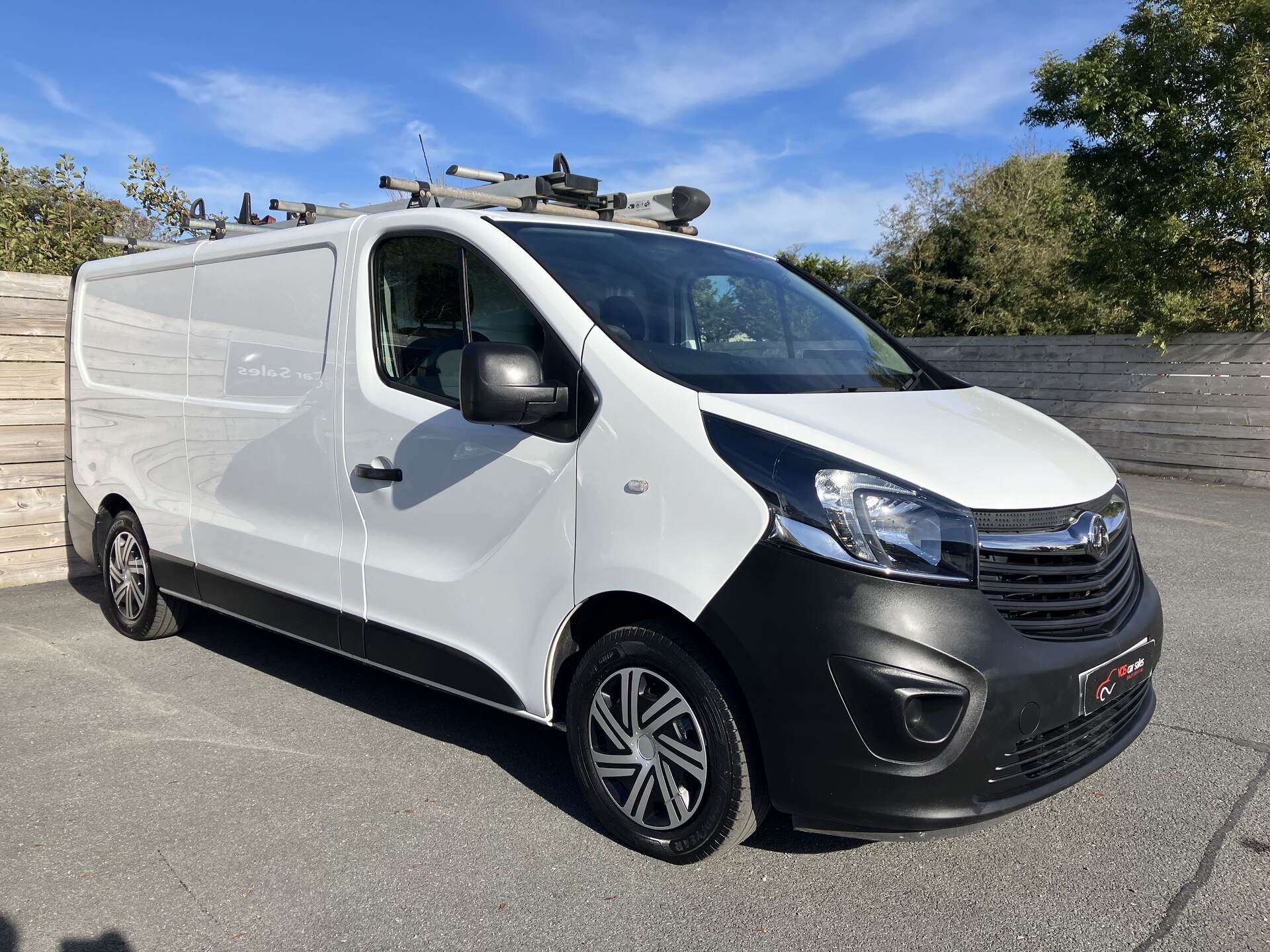 Vauxhall Vivaro L2 DIESEL in Down