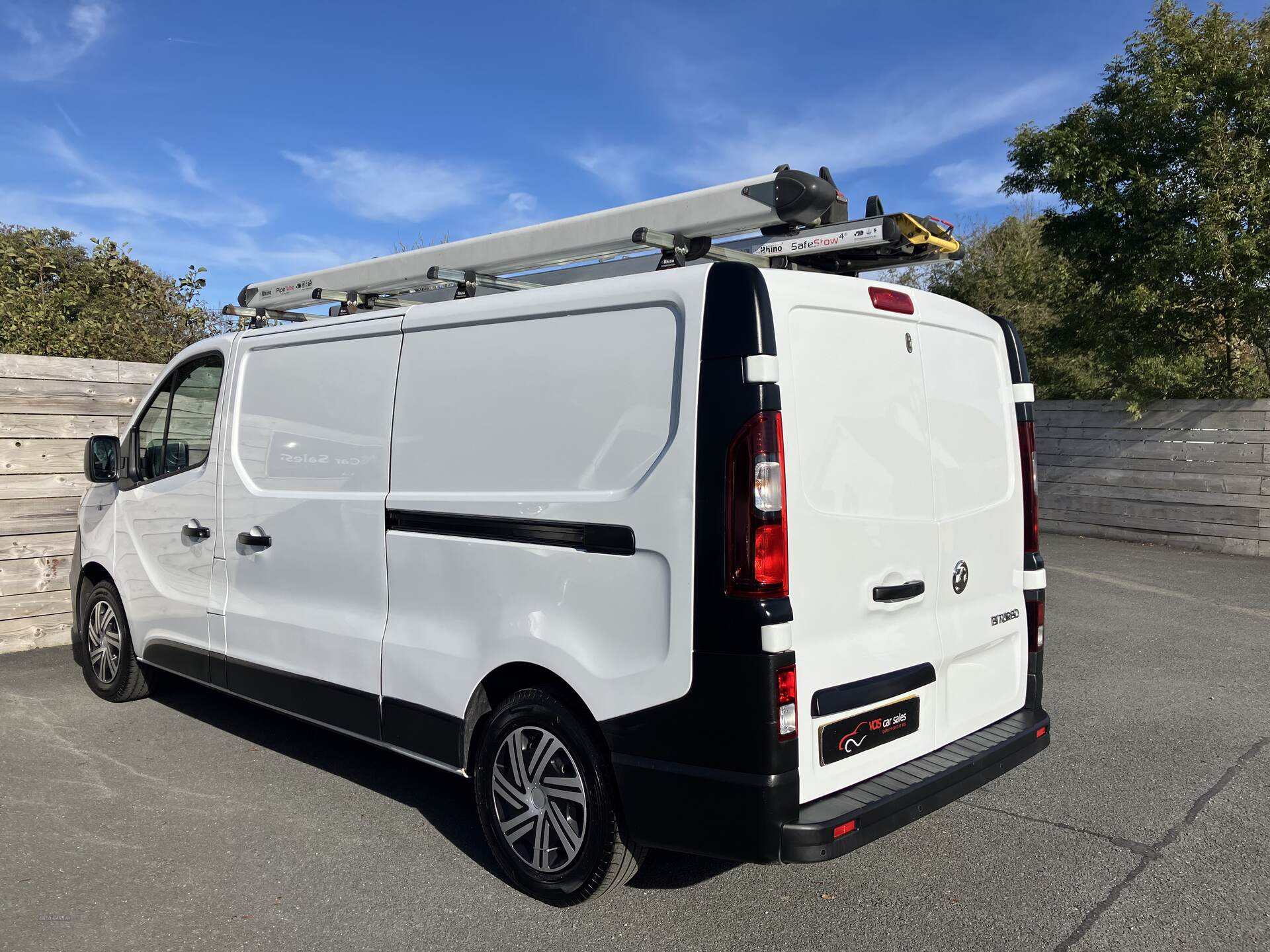 Vauxhall Vivaro L2 DIESEL in Down