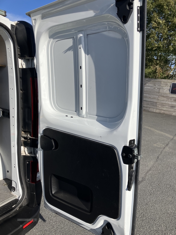 Vauxhall Vivaro L2 DIESEL in Down