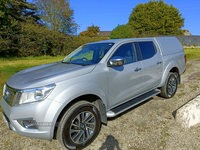 Nissan Navara Double Cab Pick Up N-Connecta 2.3dCi 190 4WD in Derry / Londonderry