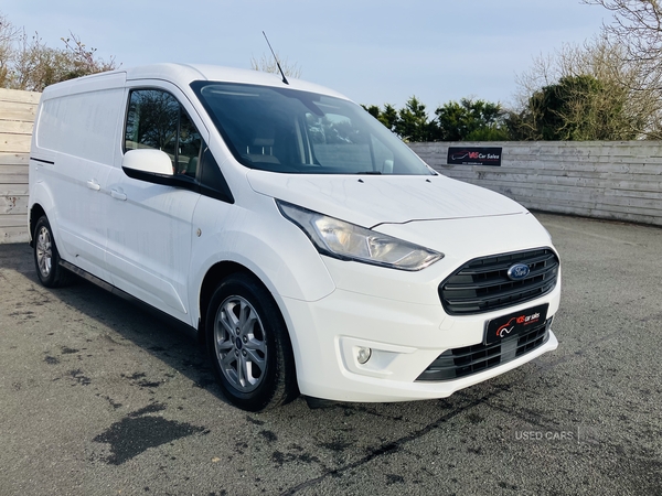 Ford Transit Connect 240 L2 DIESEL in Down