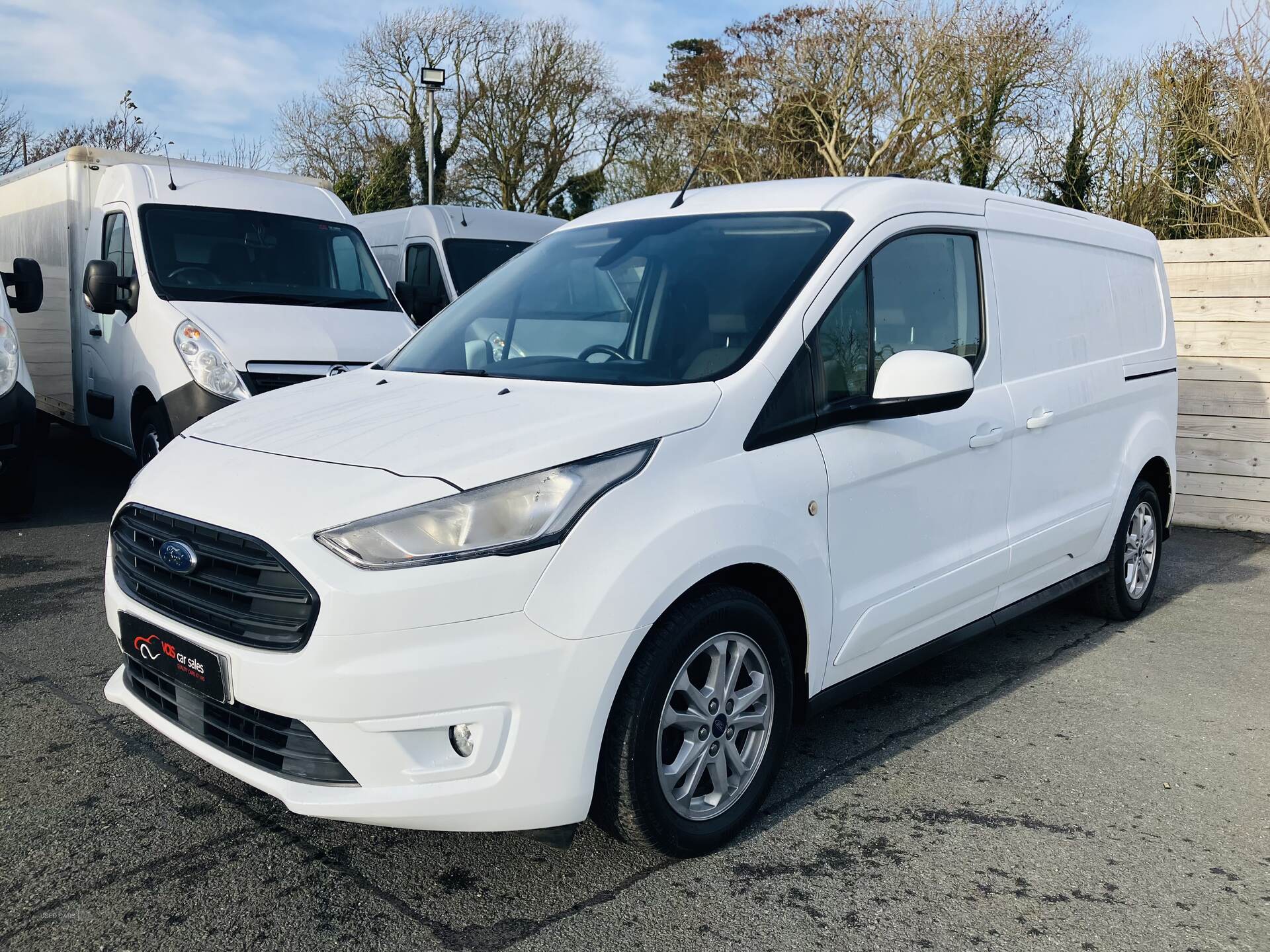 Ford Transit Connect 240 L2 DIESEL in Down