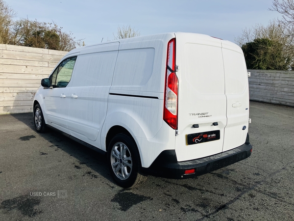 Ford Transit Connect 240 L2 DIESEL in Down