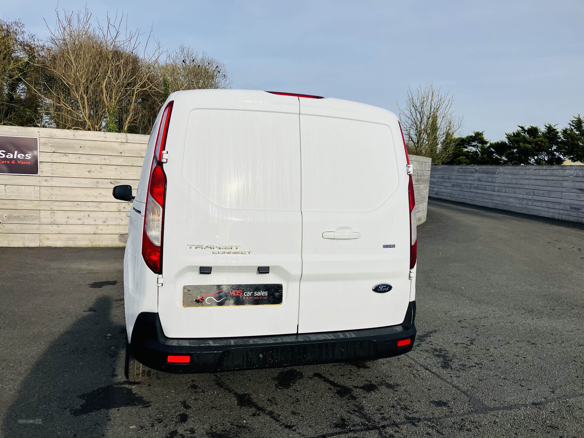 Ford Transit Connect 240 L2 DIESEL in Down