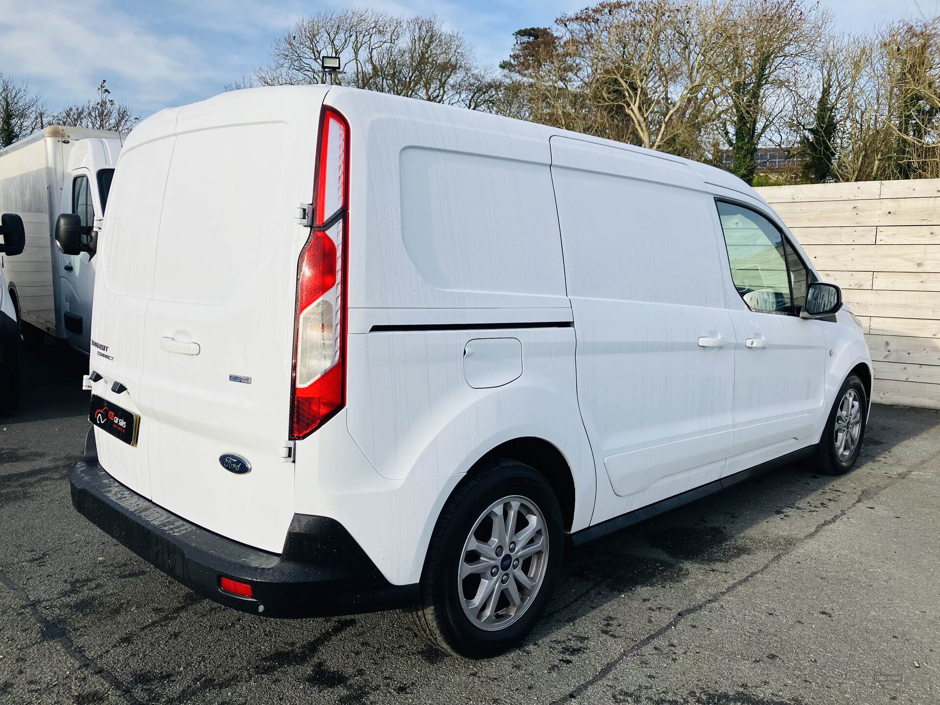 Ford Transit Connect 240 L2 DIESEL in Down