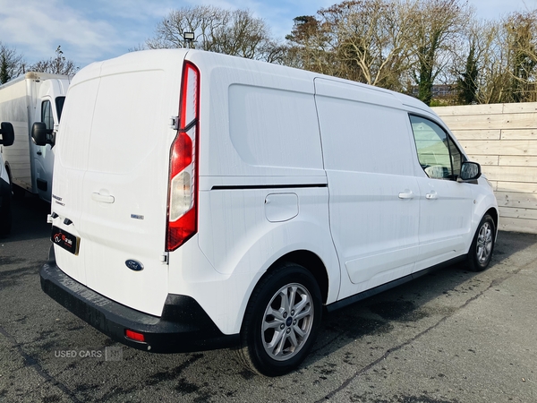 Ford Transit Connect 240 L2 DIESEL in Down