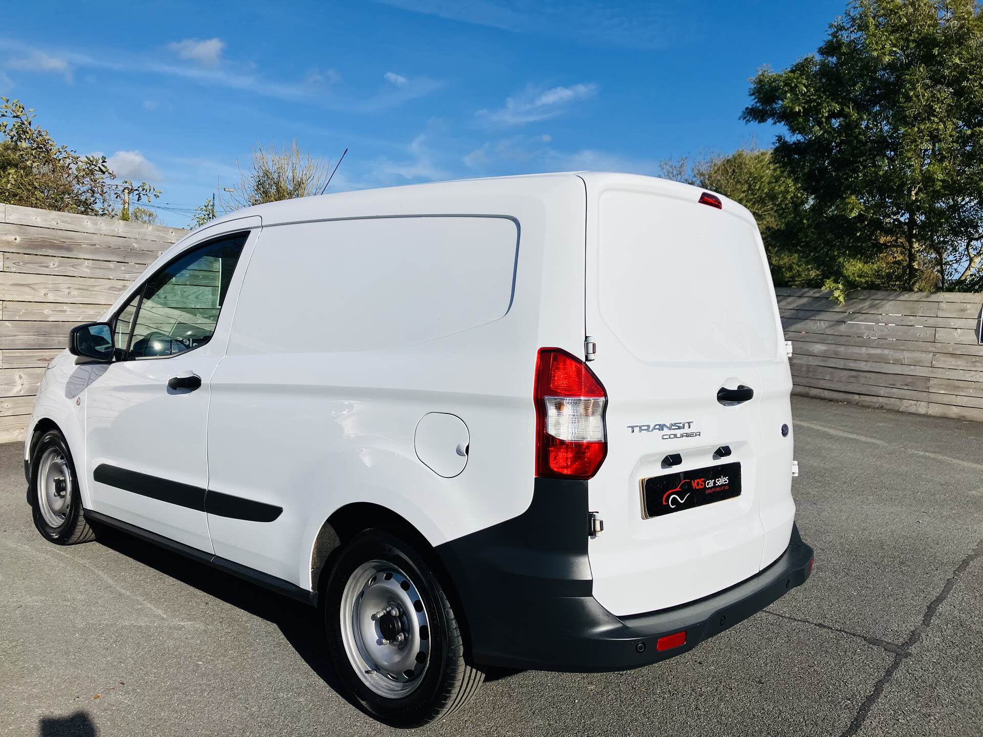 Ford Transit Courier PETROL in Down