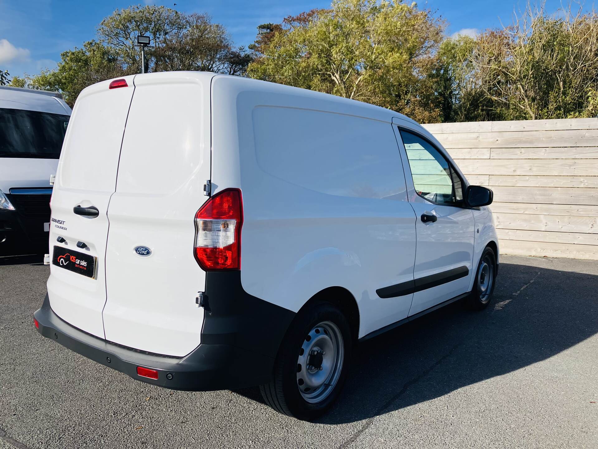 Ford Transit Courier PETROL in Down