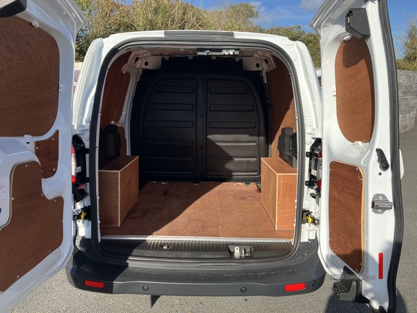 Ford Transit Courier PETROL in Down