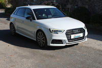 Audi A3 SPORTBACK SPECIAL EDITIONS in Armagh