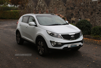 Kia Sportage DIESEL ESTATE in Armagh