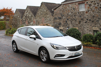 Vauxhall Astra DIESEL HATCHBACK in Armagh