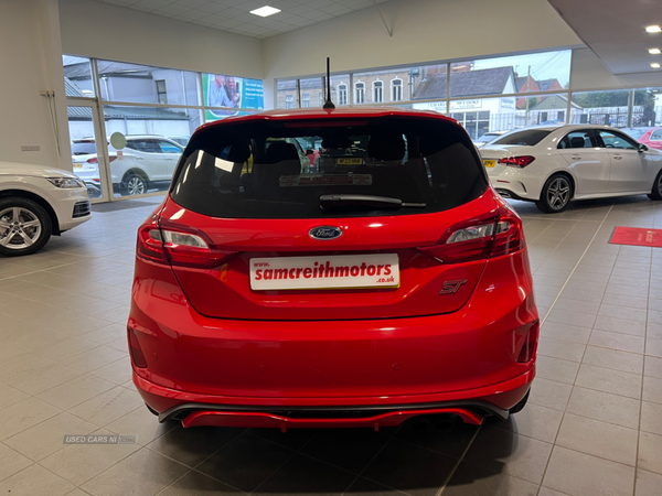 Ford Fiesta HATCHBACK in Antrim