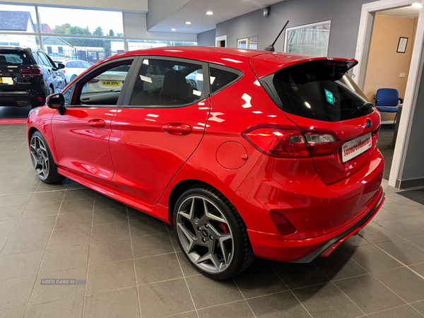 Ford Fiesta HATCHBACK in Antrim