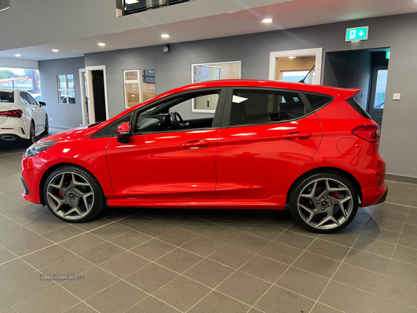 Ford Fiesta HATCHBACK in Antrim