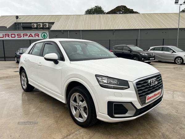 Audi Q2 DIESEL ESTATE in Antrim