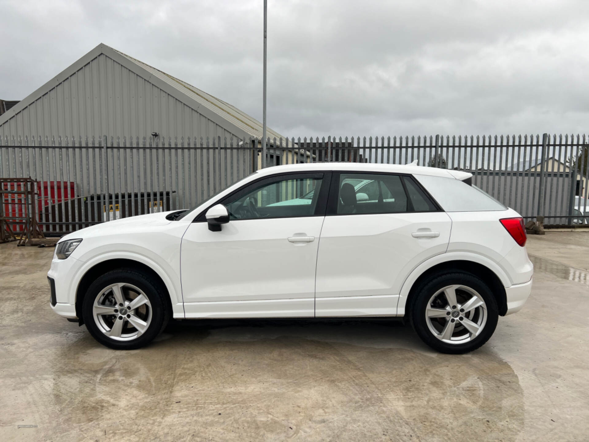 Audi Q2 DIESEL ESTATE in Antrim