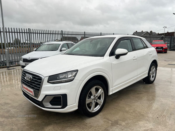 Audi Q2 DIESEL ESTATE in Antrim