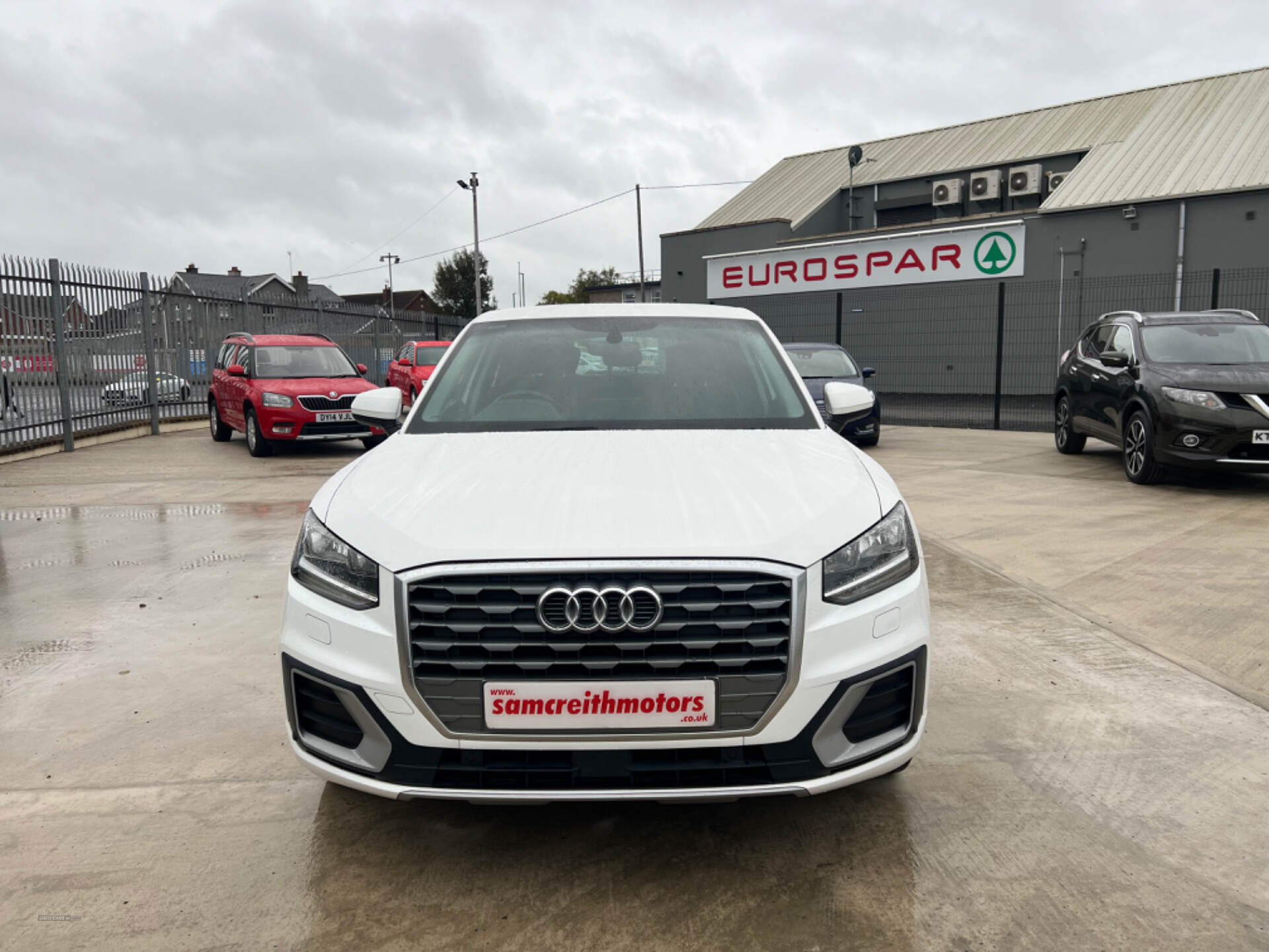 Audi Q2 DIESEL ESTATE in Antrim