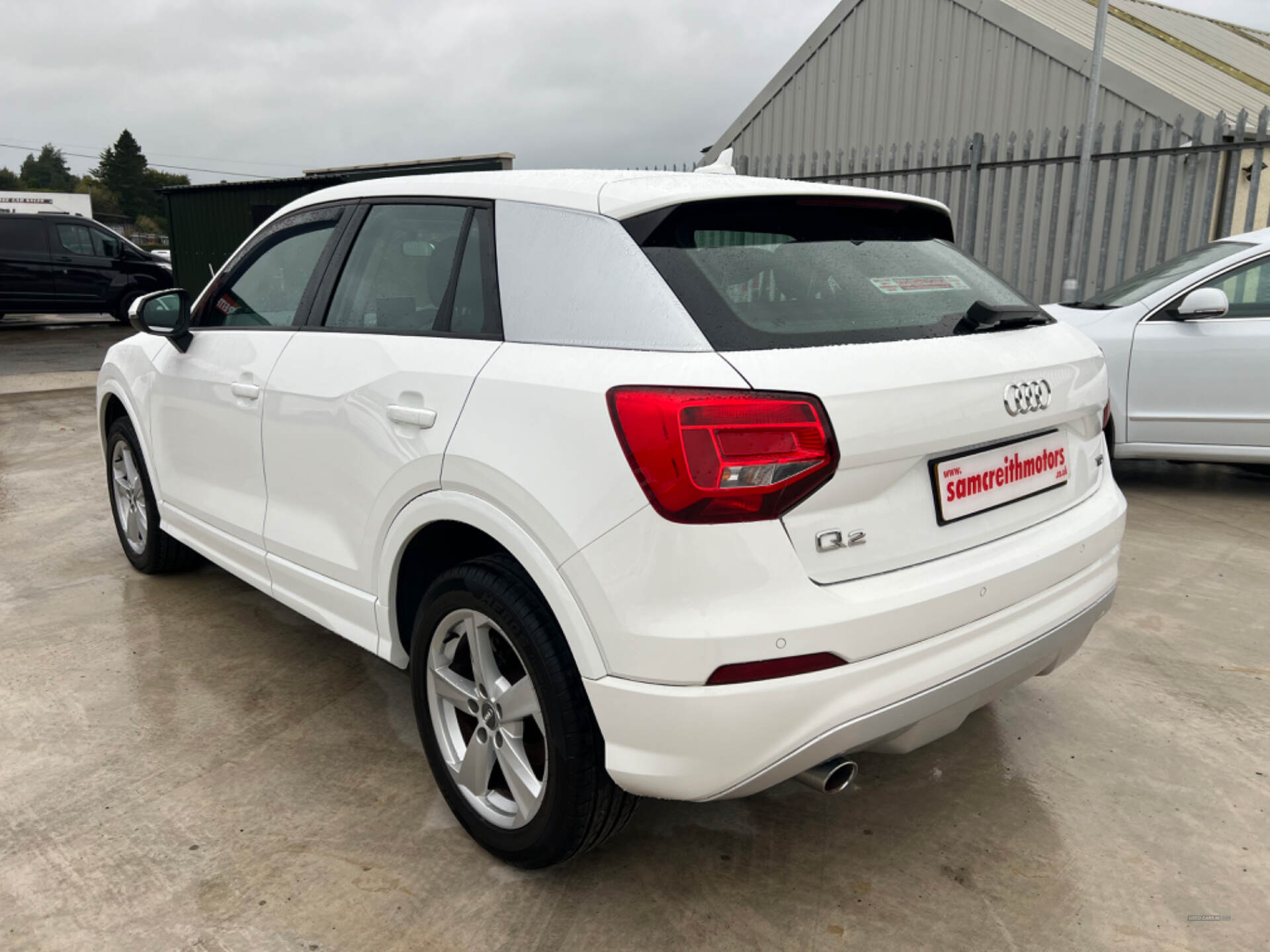 Audi Q2 DIESEL ESTATE in Antrim