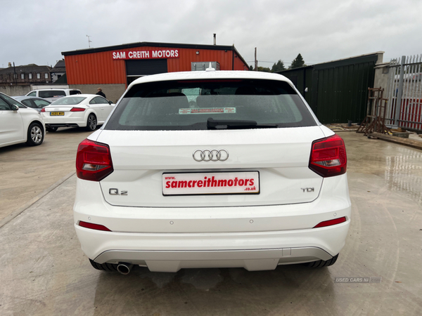 Audi Q2 DIESEL ESTATE in Antrim