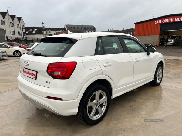 Audi Q2 DIESEL ESTATE in Antrim