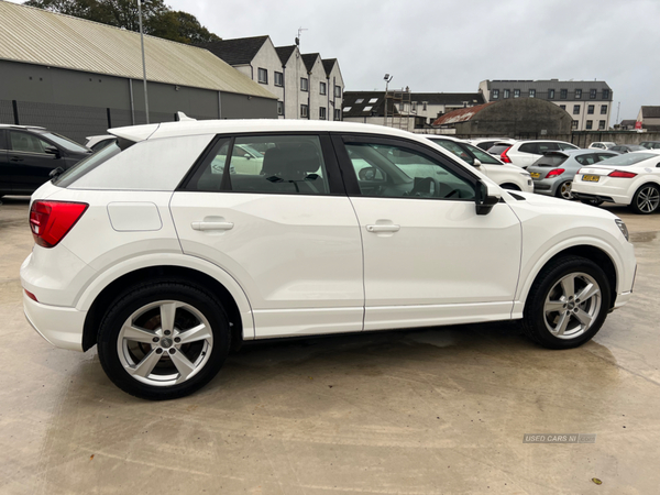 Audi Q2 DIESEL ESTATE in Antrim