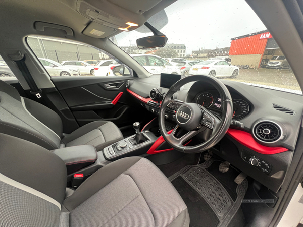 Audi Q2 DIESEL ESTATE in Antrim