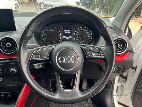 Audi Q2 DIESEL ESTATE in Antrim