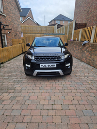 Land Rover Range Rover Evoque 2.2 SD4 Dynamic 5dr in Antrim