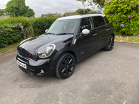 MINI Countryman DIESEL HATCHBACK in Down