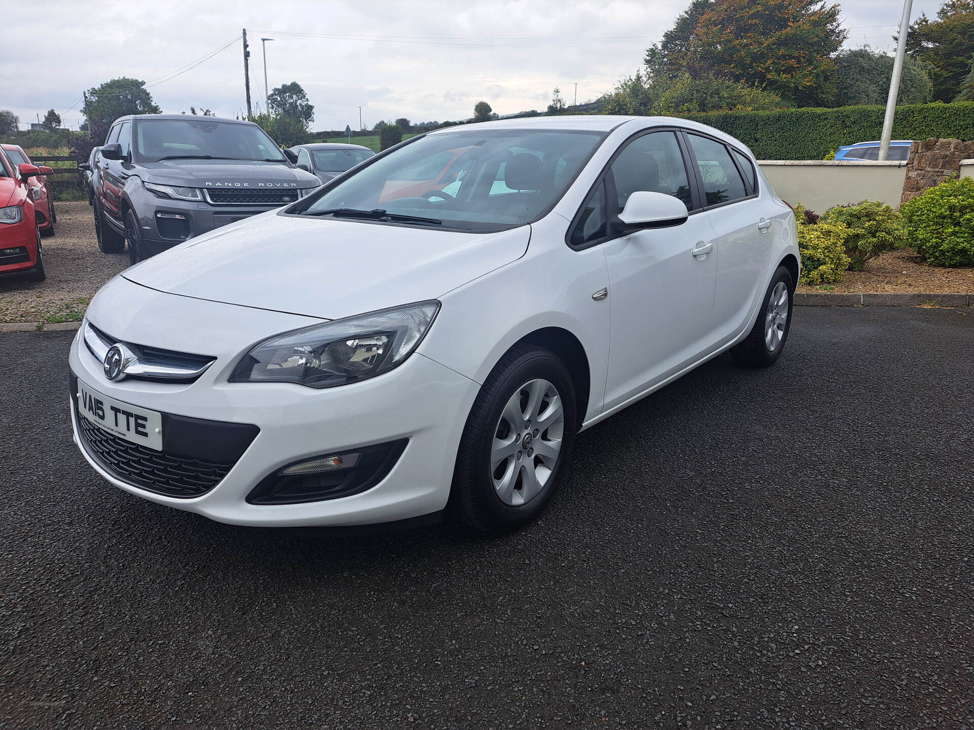 Vauxhall Astra DIESEL HATCHBACK in Tyrone