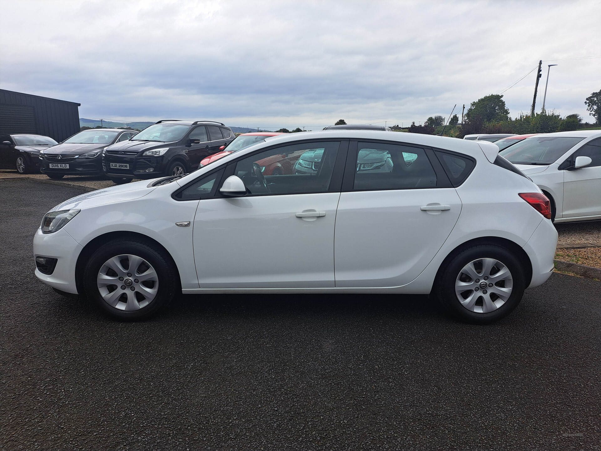 Vauxhall Astra DIESEL HATCHBACK in Tyrone