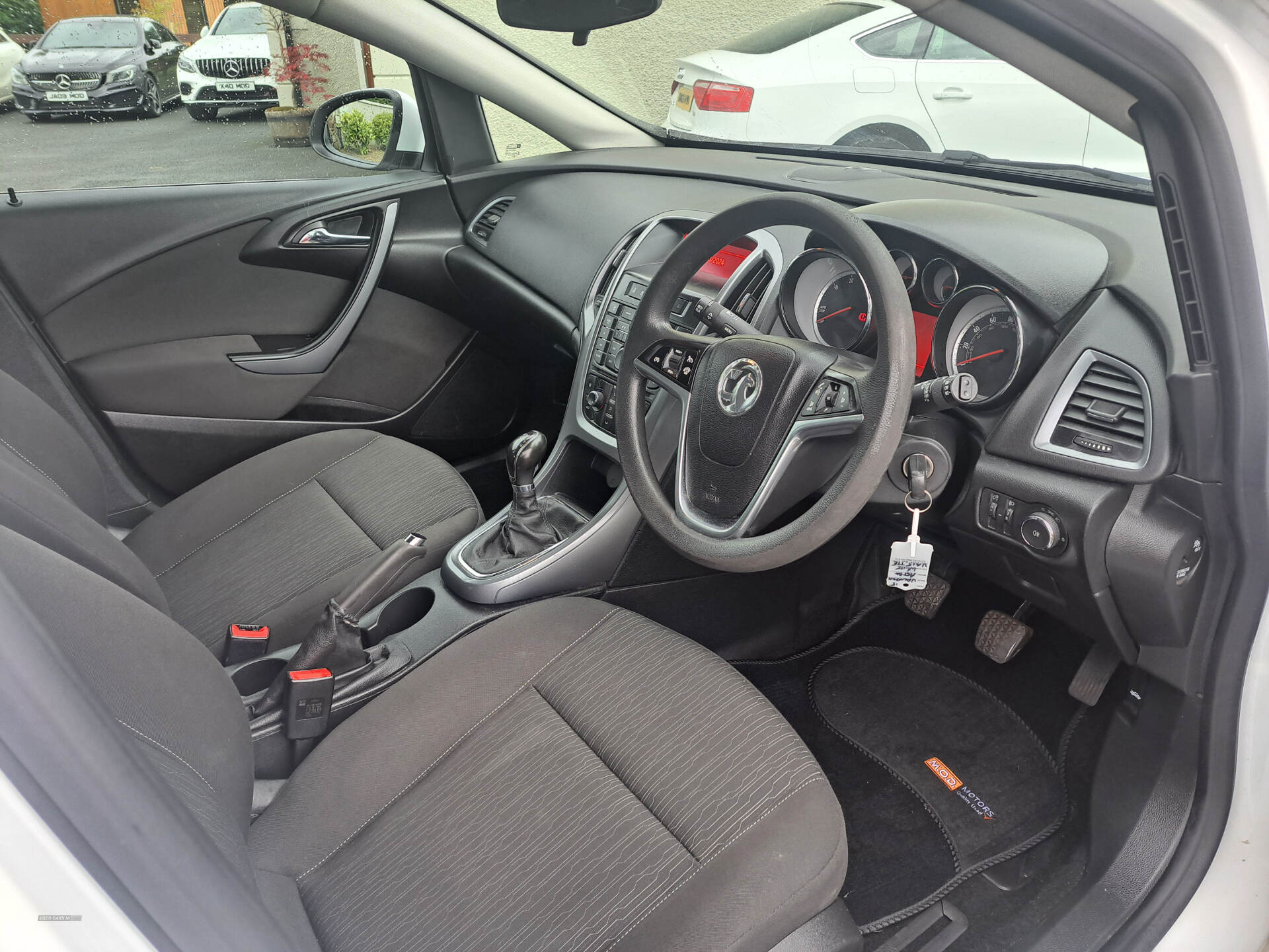 Vauxhall Astra DIESEL HATCHBACK in Tyrone