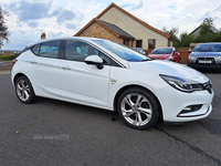 Vauxhall Astra DIESEL HATCHBACK in Antrim