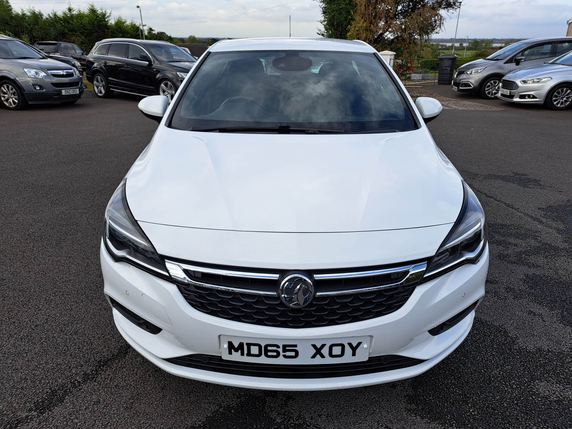 Vauxhall Astra DIESEL HATCHBACK in Antrim