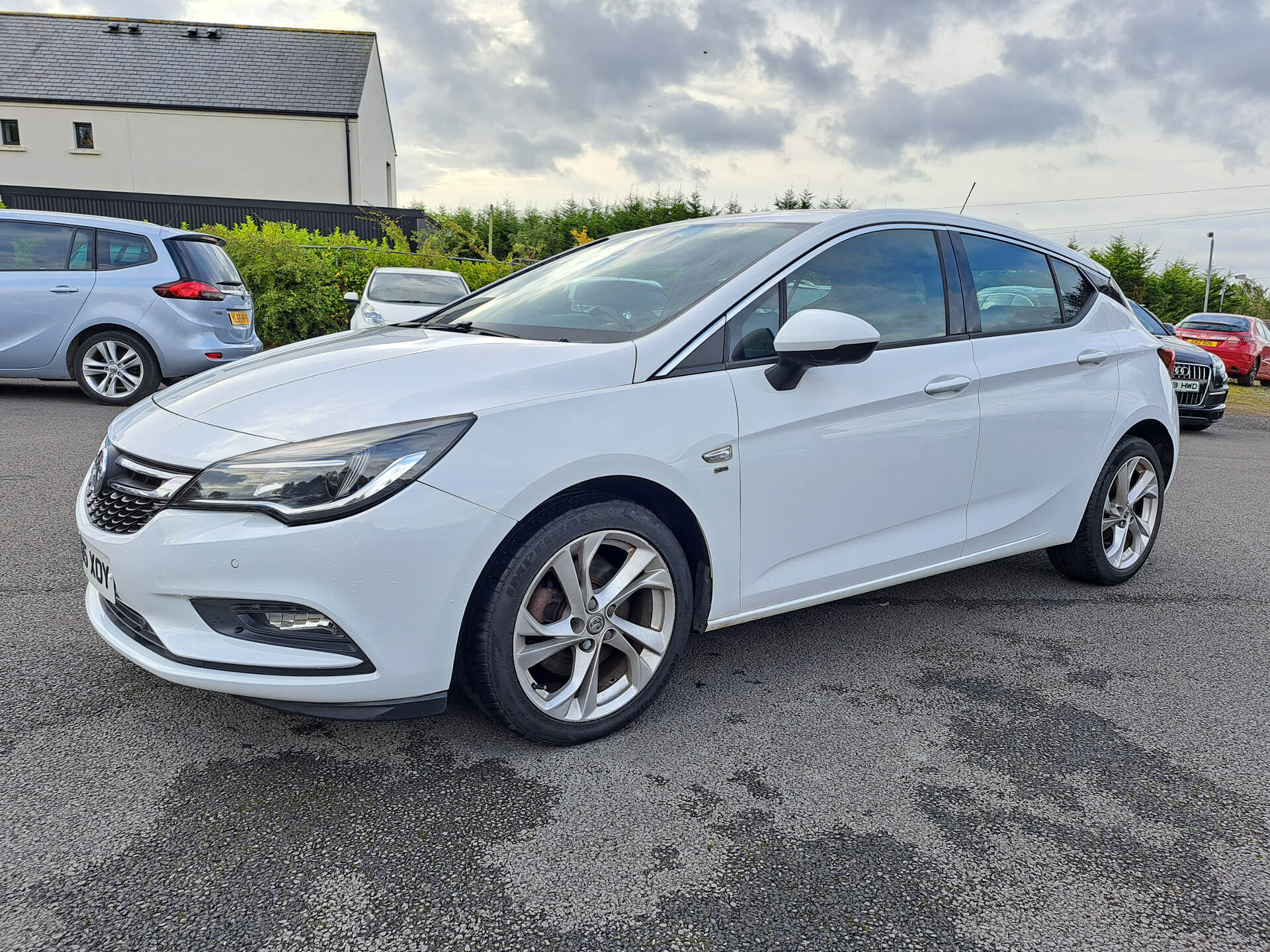 Vauxhall Astra DIESEL HATCHBACK in Antrim