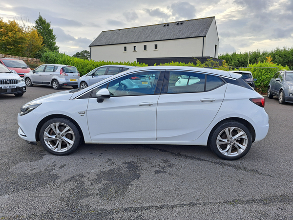 Vauxhall Astra DIESEL HATCHBACK in Antrim