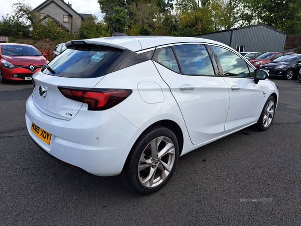 Vauxhall Astra DIESEL HATCHBACK in Antrim