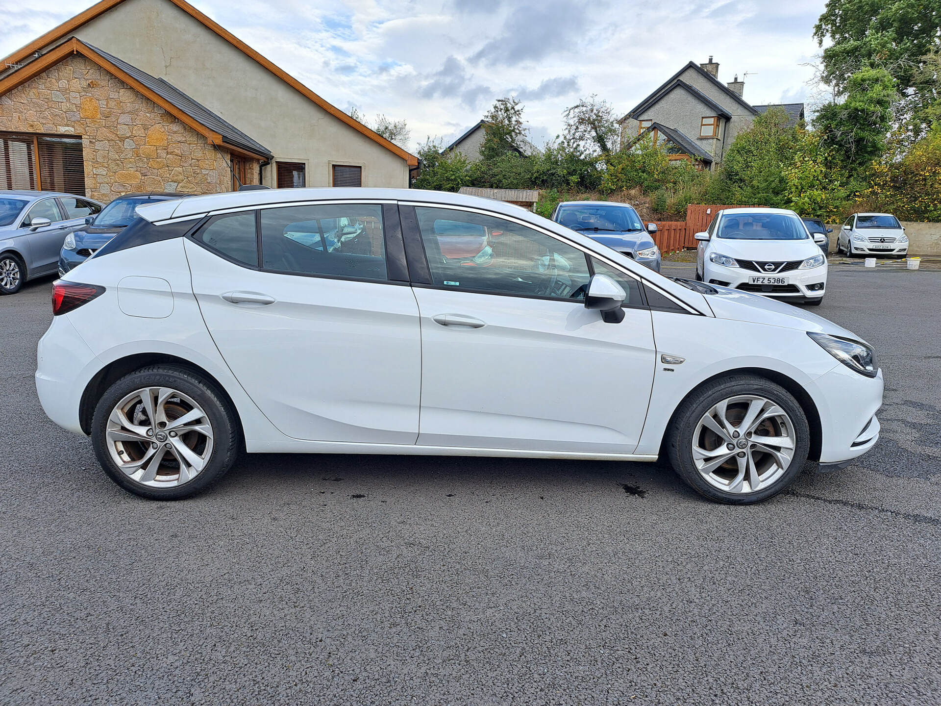 Vauxhall Astra DIESEL HATCHBACK in Antrim