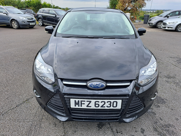 Ford Focus HATCHBACK in Antrim