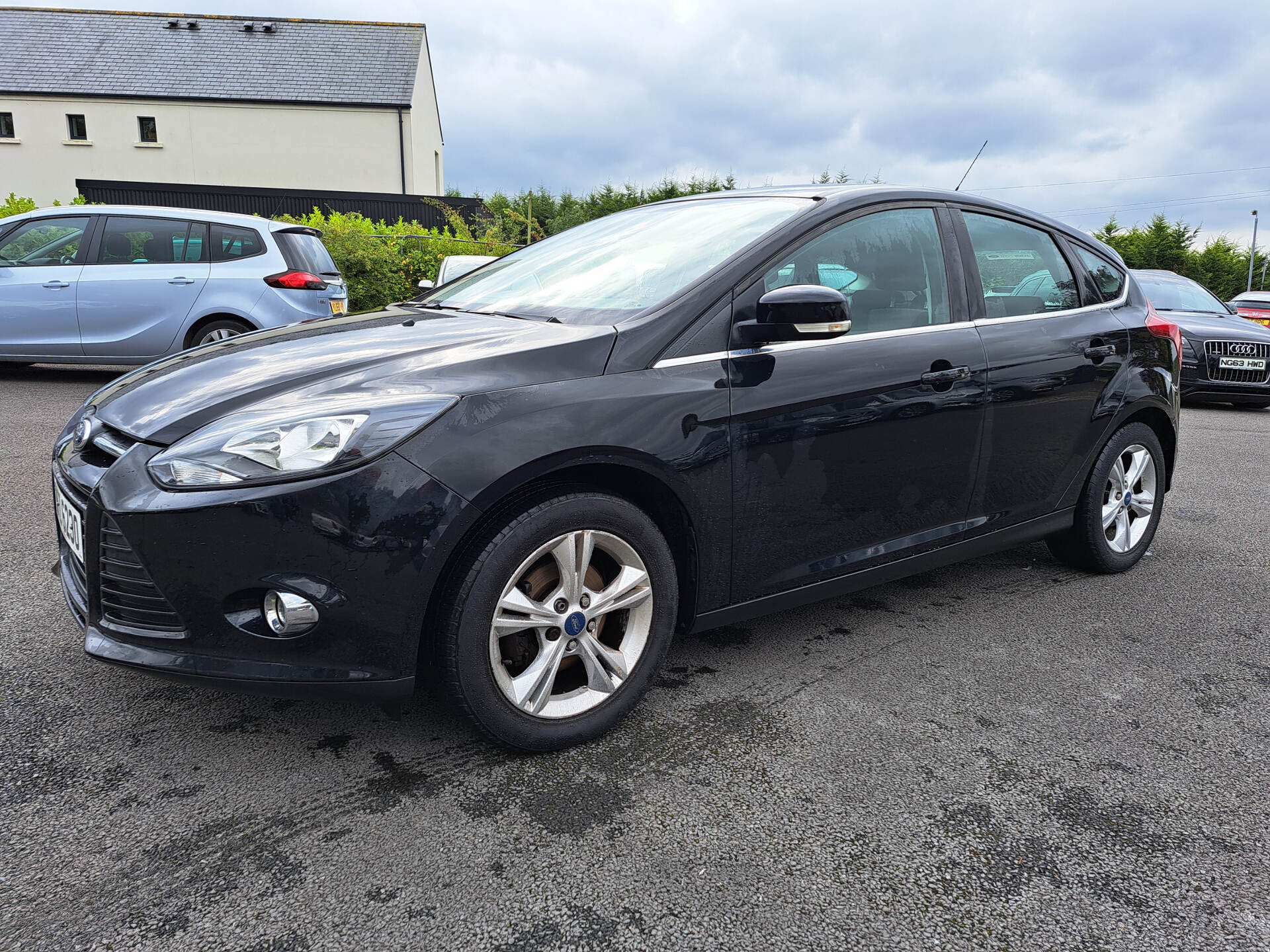 Ford Focus HATCHBACK in Antrim